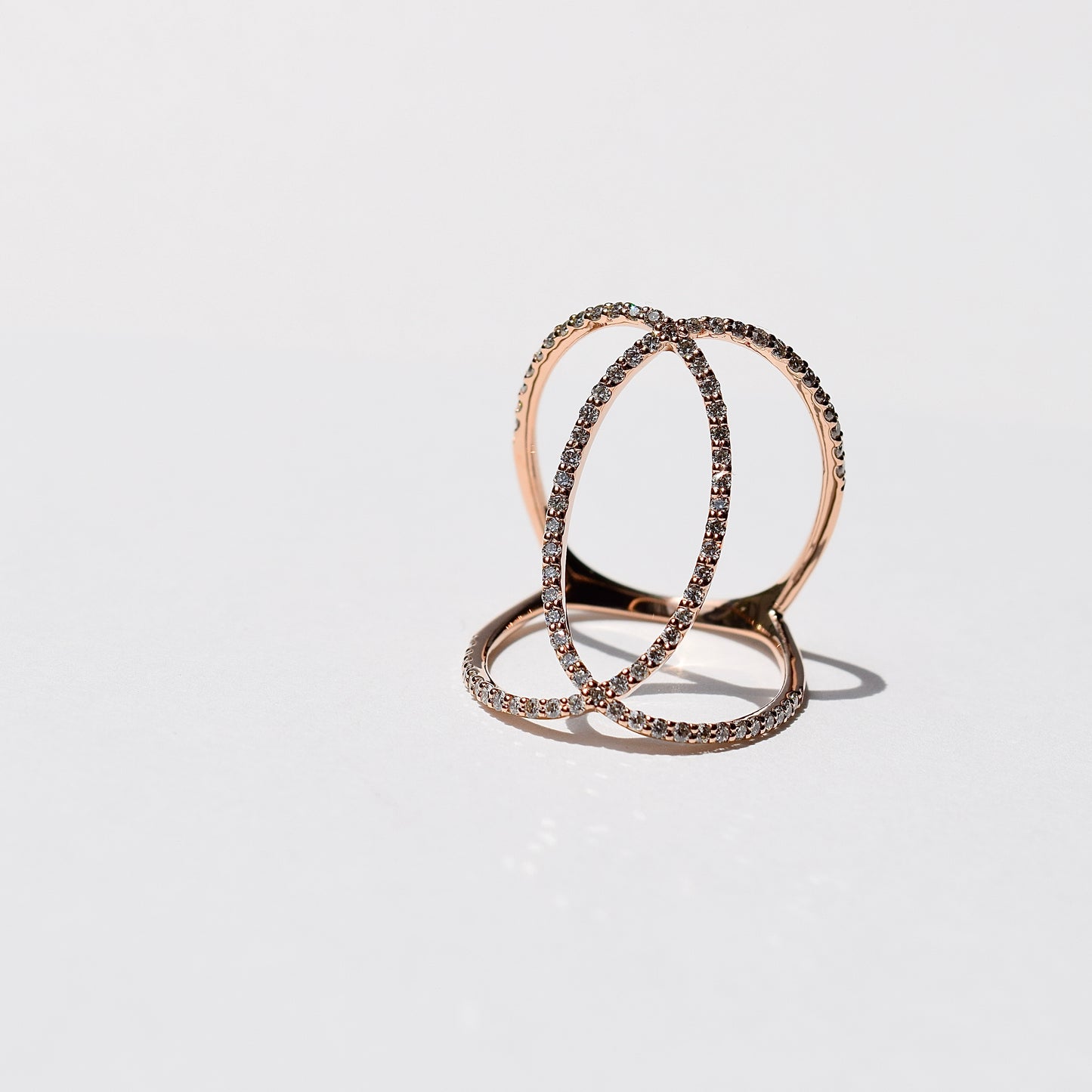 K18PG Marie-Ring マリー リング