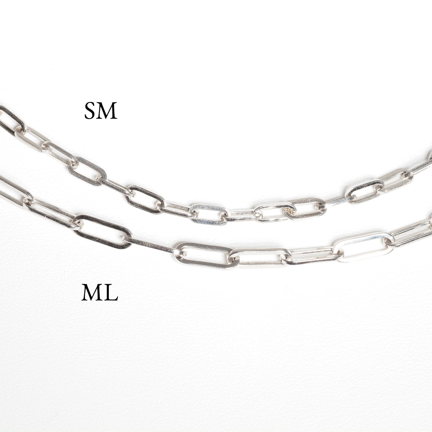 Pt850 プリュームチェーン ネックレス SM 50cm