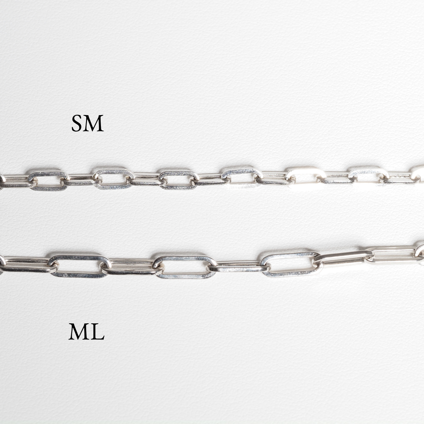 Pt850 プリュームチェーン ネックレス SM 50cm