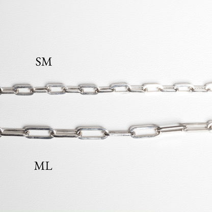 Pt850 プリュームチェーン ネックレス SM 50cm