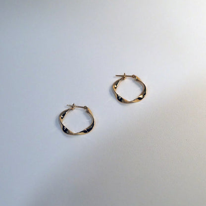 Mare フープ イヤリング S