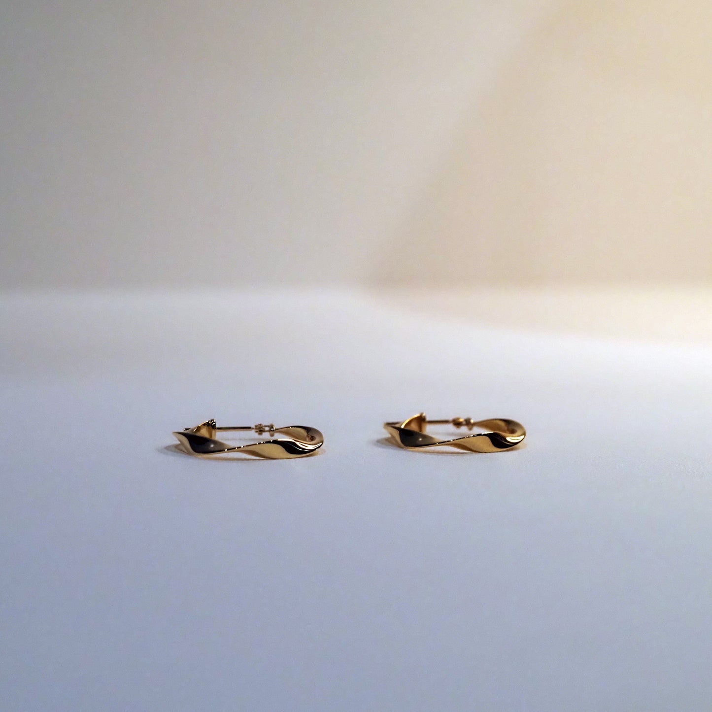 Mare フープ イヤリング S