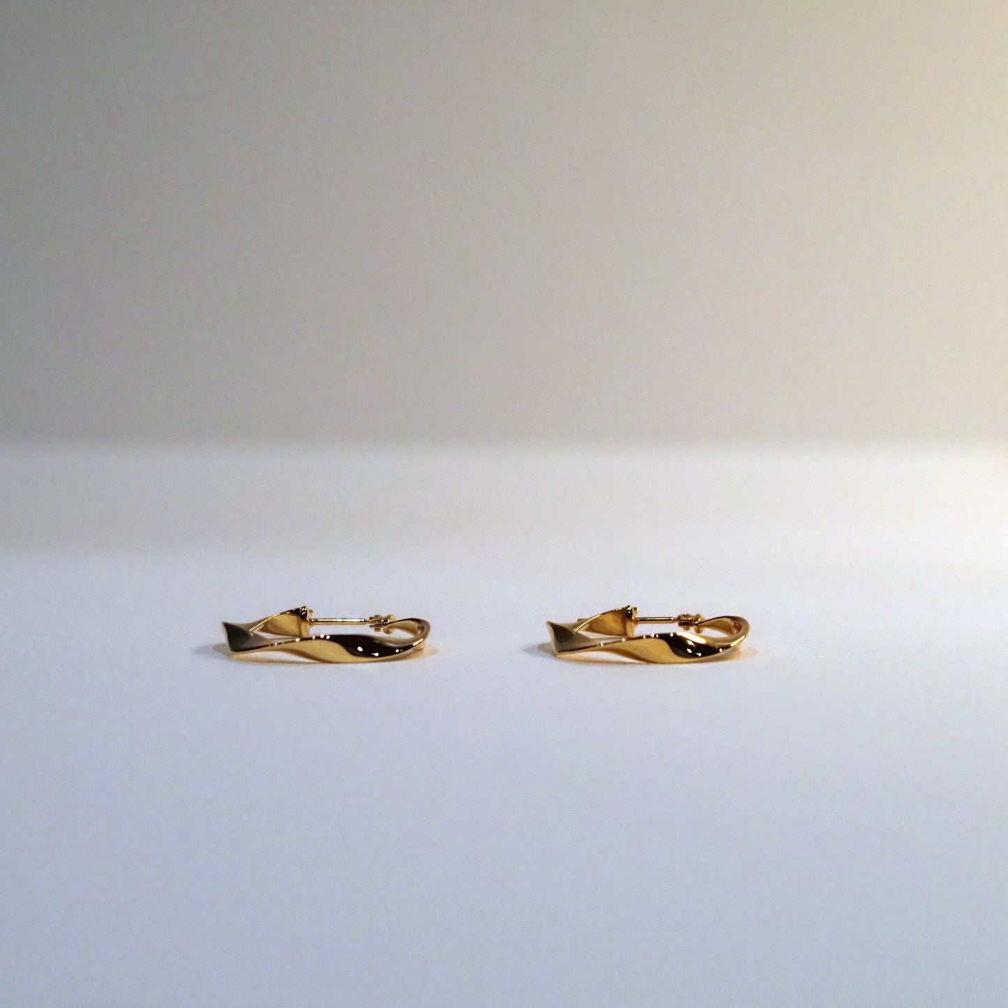 Mare フープ イヤリング S