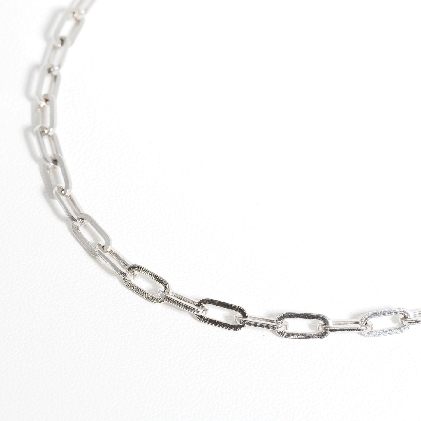 Pt850 プリュームチェーン ネックレス SM 50cm