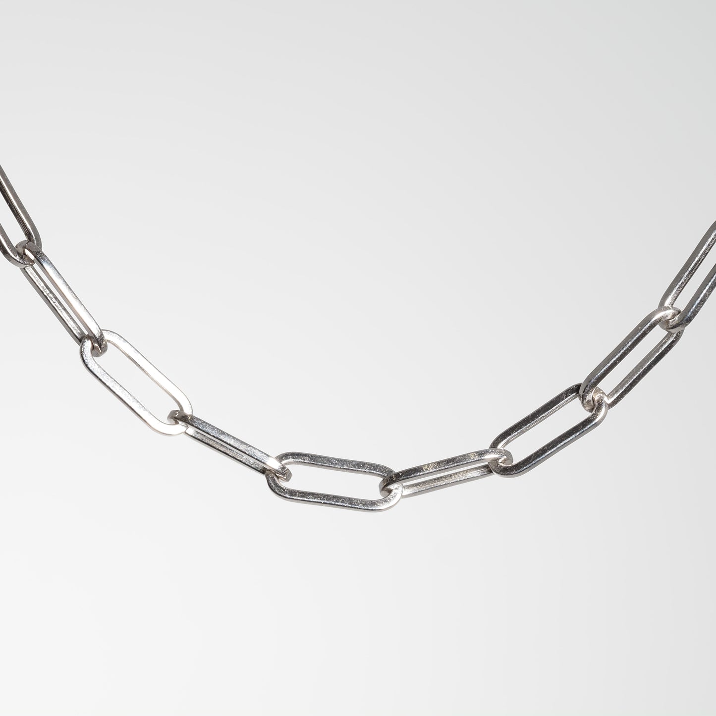 Pt850 プリュームチェーン ネックレス ML 50cm