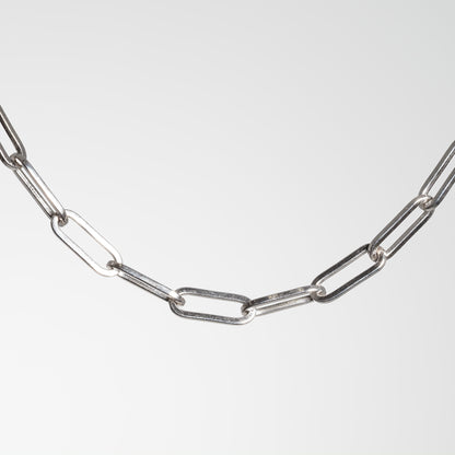 Pt850 プリュームチェーン ネックレス ML 50cm