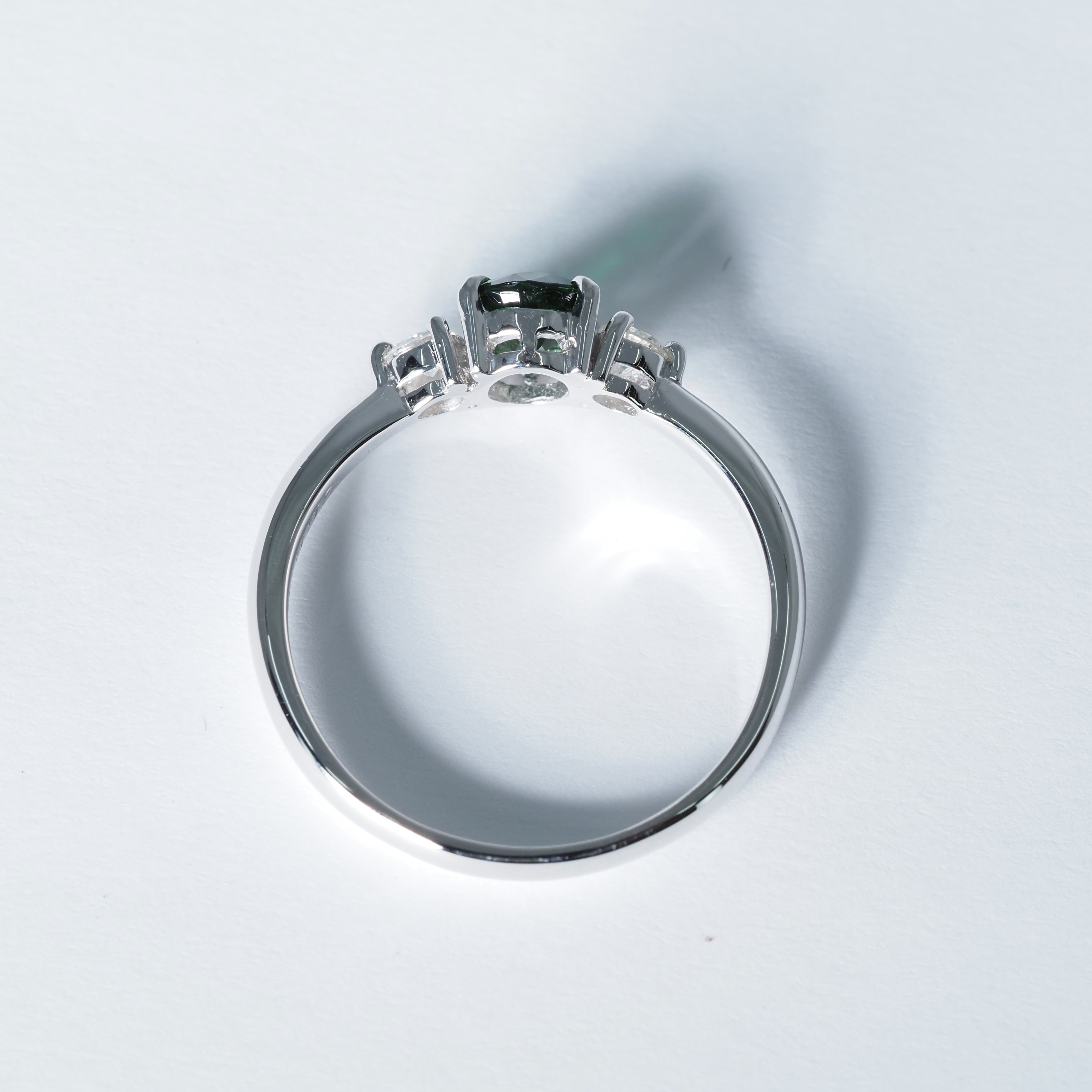 r*o様 ERIKO Creation リング　13号　ツァボライト r*o様 ERIKO Creation リング 13号 ツァボライト r*o様 ERIKO Creation